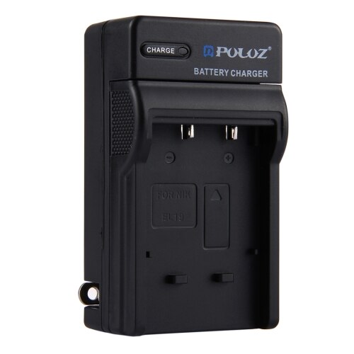 US Plug Battery Charger for Nikon EN-EL19 / EN-EL14 / EN-EL5 / EN-EL15 / EN-EL12 Battery: EN EL19