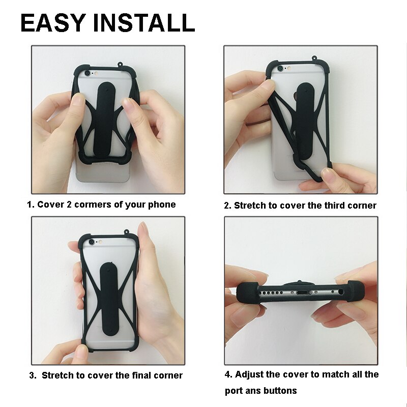 Universal Silikon Fall Für Nomu M6 5 zoll Weicher Bumper Telefon holster Für Nomu S10 Pro 5 zoll Coque
