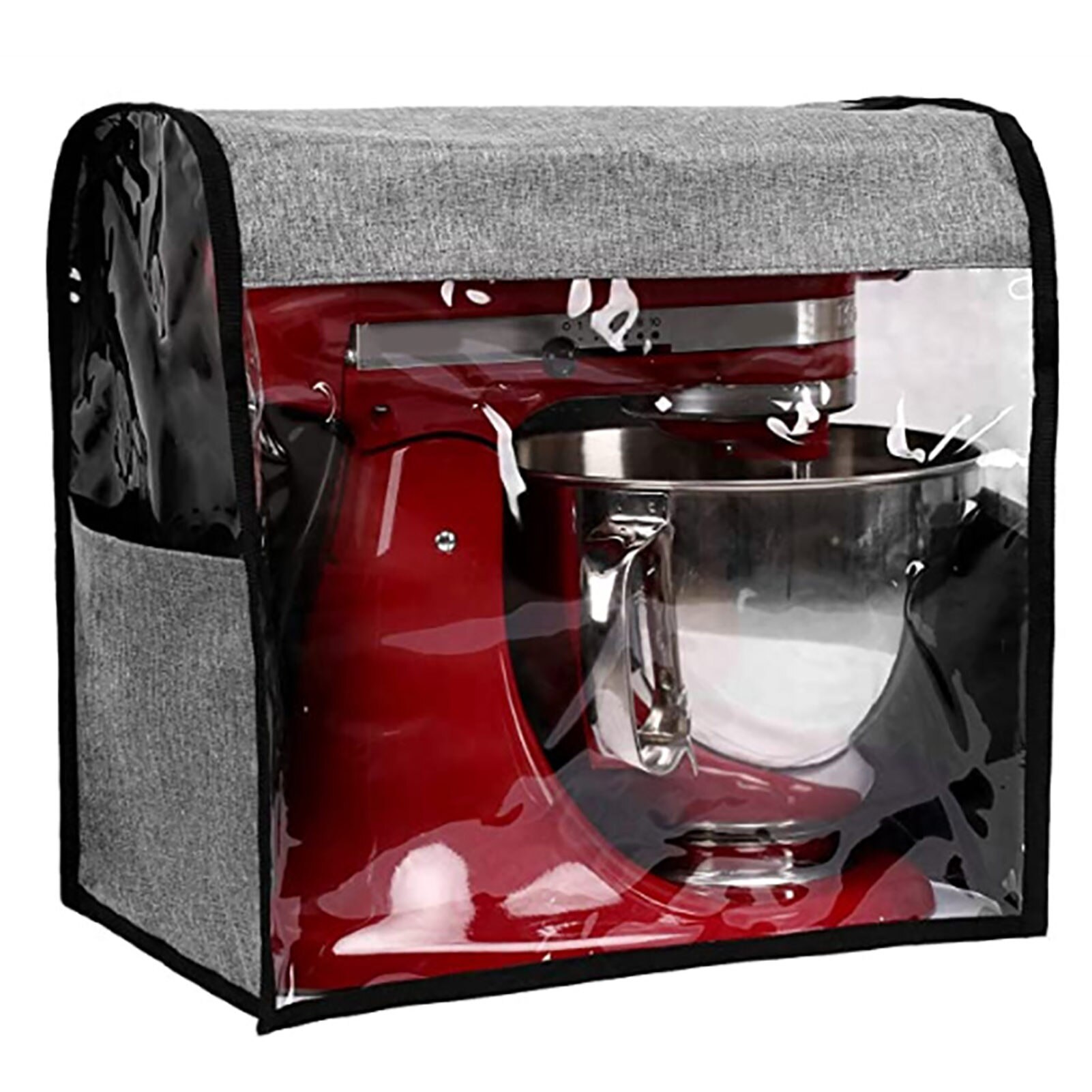 Stand Mixer Stofkap Kitchen Aid Mixer Waterdichte Opbergtas Voor Keuken Apparaat Organisator Draagbare Mixer Machine Cover