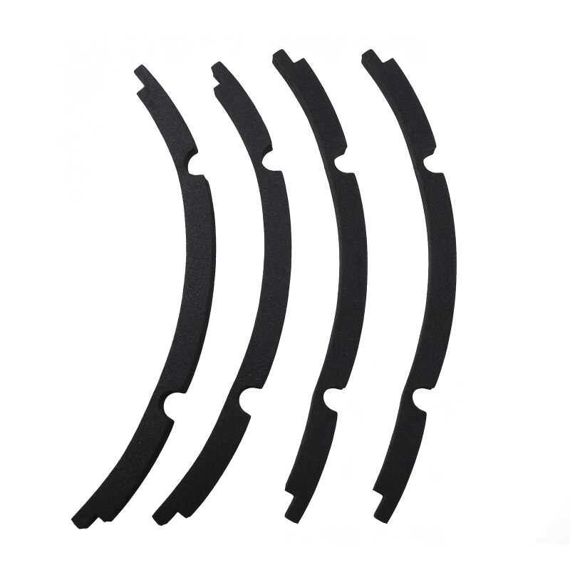 Rubber Ring Speaker Doek Rand Reparatie Onderdelen Luidspreker Surround Rubber Vervangende Onderdelen Voor Speaker Reparatie Of Diy M08 22