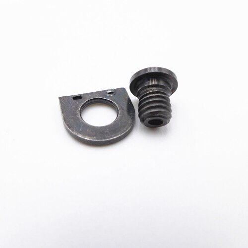 Shimano Y3E998050 Y5YC98020 trasero Cable del desviador tornillo de fijación y placa para rd-r8000/rx800/6800: R8000 Y3E998050