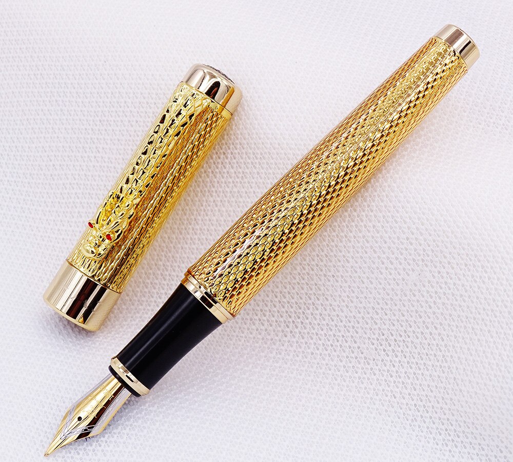 Pluma De Caligrafía Jinhao 8802 Con Caja Y Tinta | Meses sin interés
