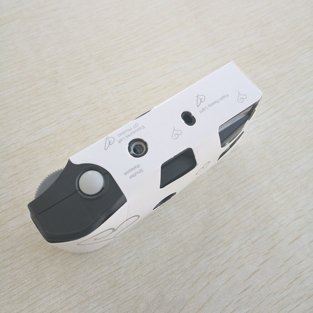 Disposable Wedding Bridal Camera Wedding Decoration Camera Single Use 36 Flims Included 66CY