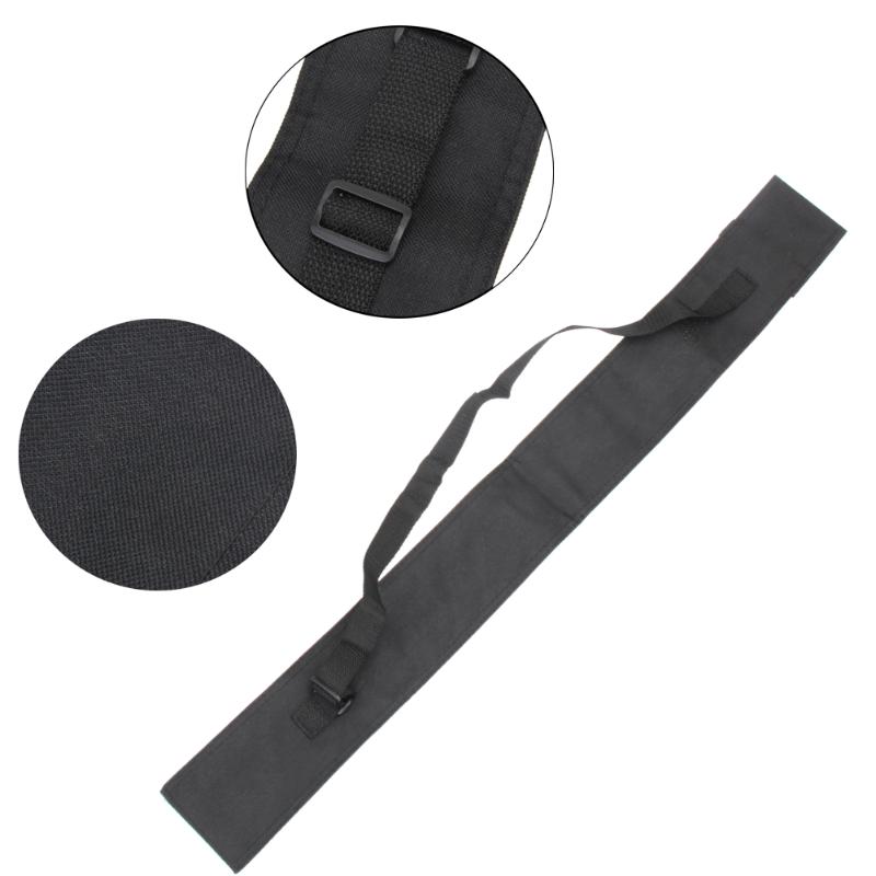 45 "(115cm) sac de queue de piscine pour 3/4 billard bâton stockage canne à pêche étui Snooker accessoires de billard