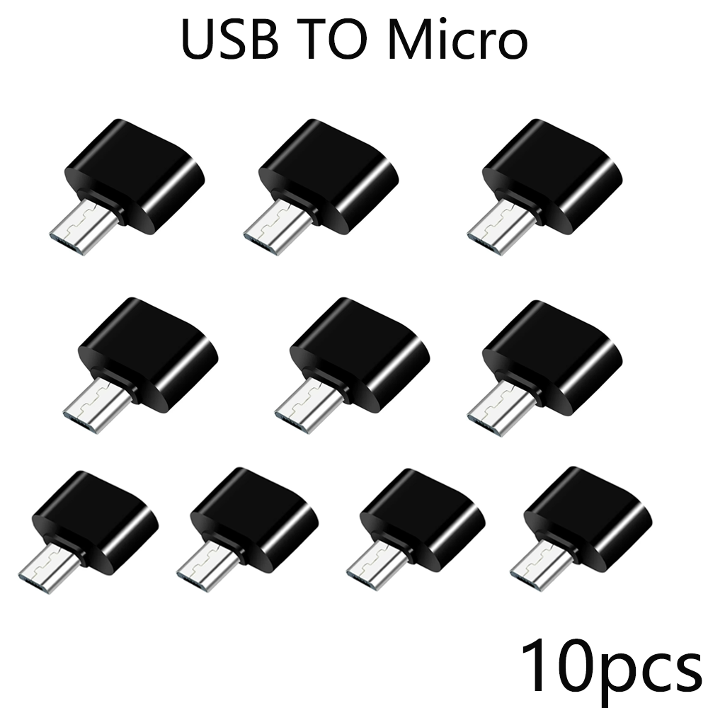 Mini Typ-C auf USB Adapter 3.0 USB-C Stecker OTG A Buchse Datenanschluss für MacBook ProiPadMini 6/ProMacBookAirType CDevice: Rosenrot