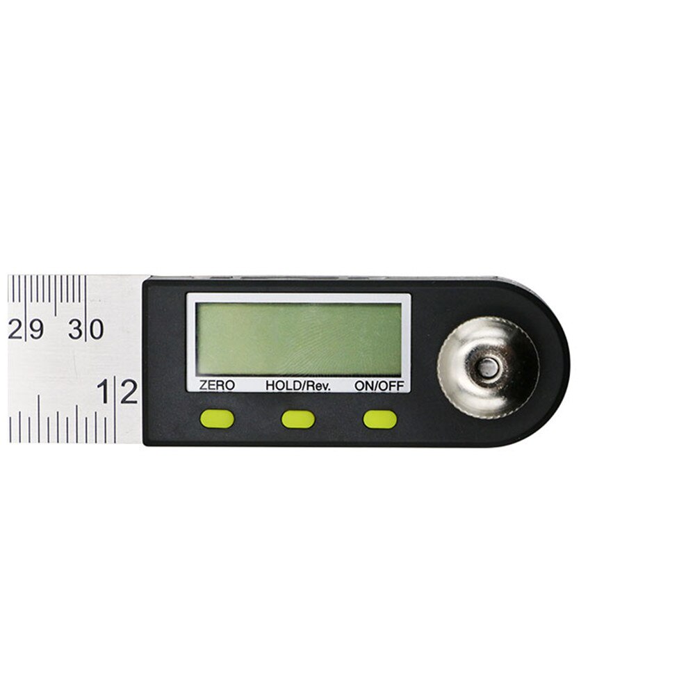 0-200mm 0-300mm Digital Meter Angle Inclinometer Angle Digital Ruler Electron Goniometer Protractor Angle finder Measuring Tool