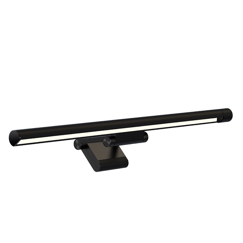 Baseus USB Light Computer Screen Hanging Lamp Pro LED Desk Table Lamp Upgrade Stepless Adjustment Monitor USB Reading Light: Default Title