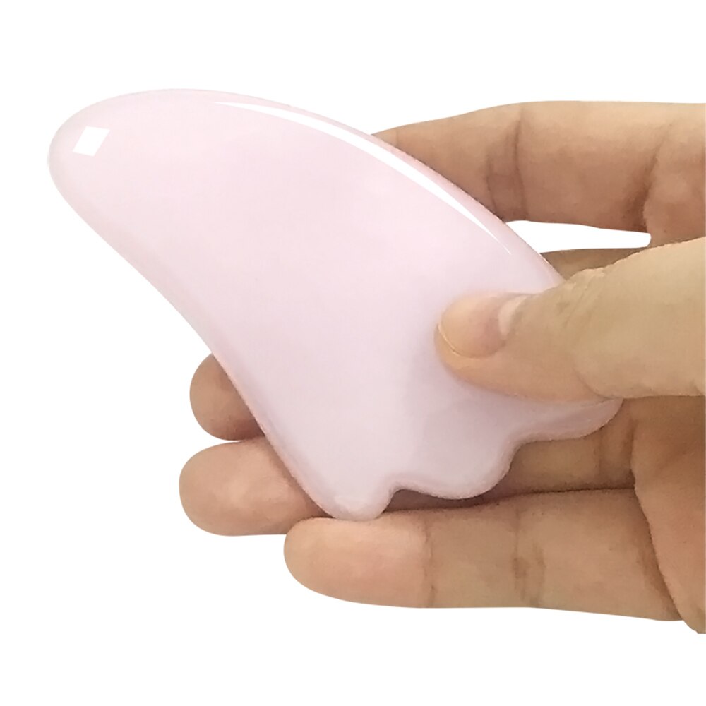 Gua sha ferramenta de massagem corpo guasha raspador jade raspagem placa tradicional fisioterapia anti celulite peso perder cuidados de saúde