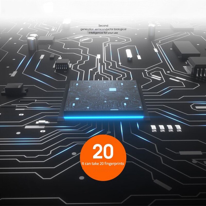 Drawer ligent Electronic Lock File Cabinet Lock Storage Cabinet Fingerprint Lock Cabinet Door Fingerprint Lock Furniture