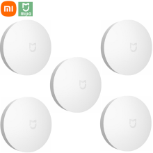 Original Xiaomi Mijia Wireless Switch House Control Center Multifunction Intelligent Smart Device work with mi home app H33