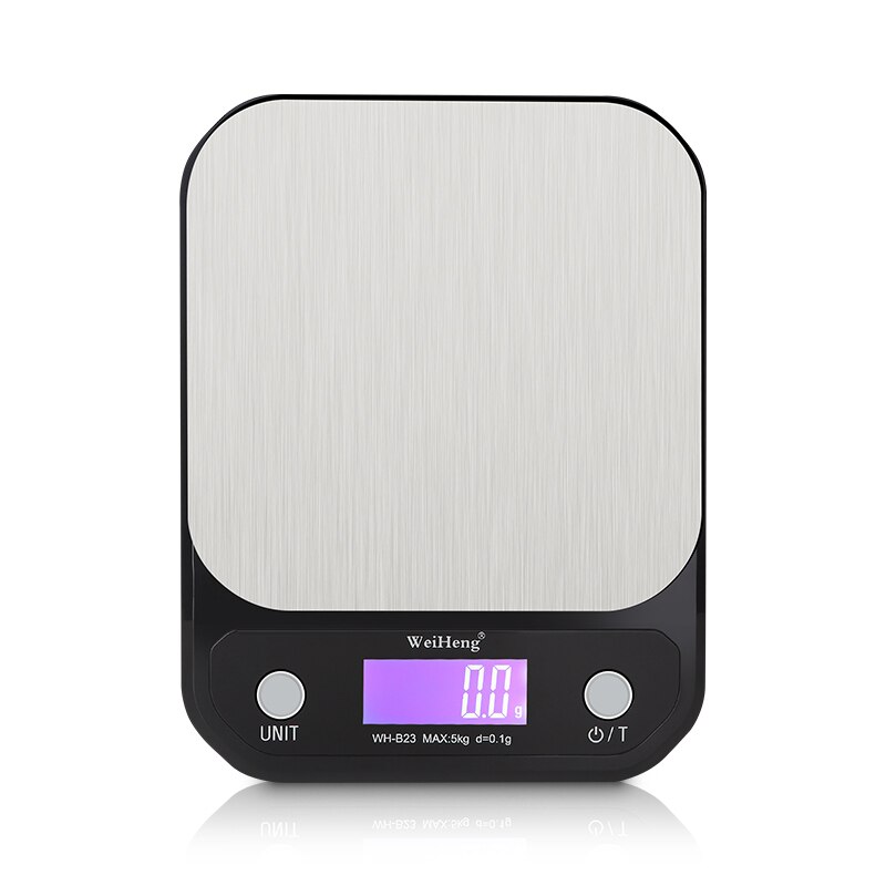 3kg/5kg/10kg/0.1g Precision Digital Scale LED Portable Electronic Kitchen Scales Food Balance Measuring ABS Weight Scale
