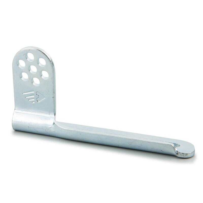 Universal refrigerator door Rotary hinge