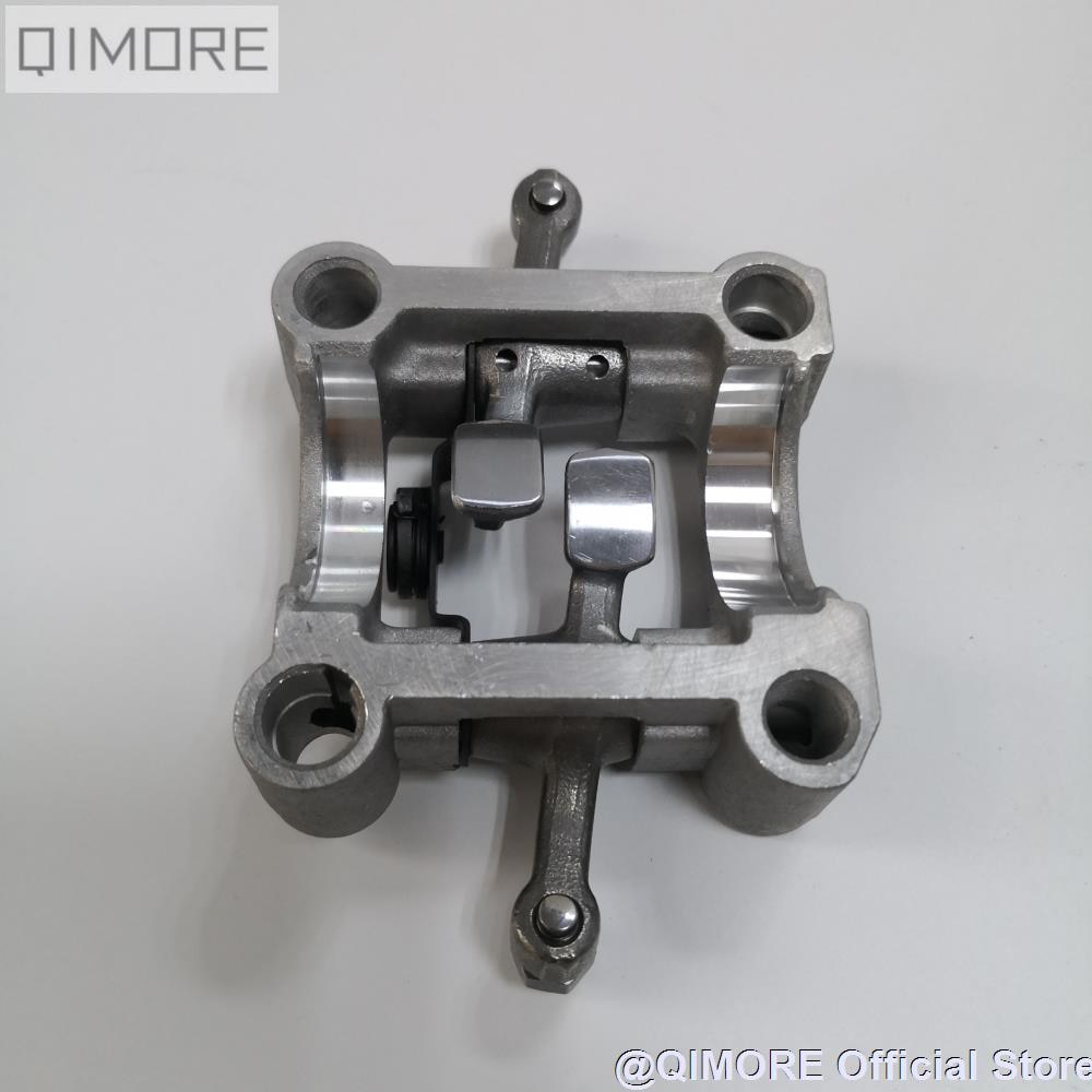 Cam Houder/Nokkenas Houder/Rocker Arm Assemblage Voor Scooter Bromfiets Atv 152QMI 157QMJ GY6 125 150 Cc