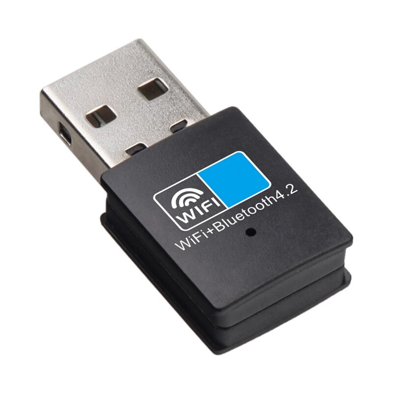 Wireless Network Card Wifi/Bluetooth Combo 150M Wifi Receiving Transmitter 4.2 Bluetooth Transmitter