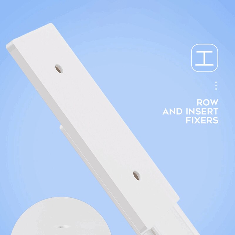 Seamless Punch-free Plug Sticker Holder Self Adhesive Wall Mount Power Strip Holders Socket Fixer Cable Organizer Home Organizer