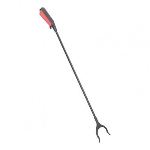 80cm Home Long-Handle Trash Grabber Tool Garbage Tong Picking Clamp Picker Trash Grabber Tool: Default Title