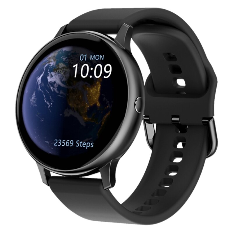 DT88Profi Smartwatch Volle Bildschirm Drücken Clever Uhr Bluetooth Musik Steuerung, Sport Wasserdicht Fitness Tracker: Ursprünglich Titel