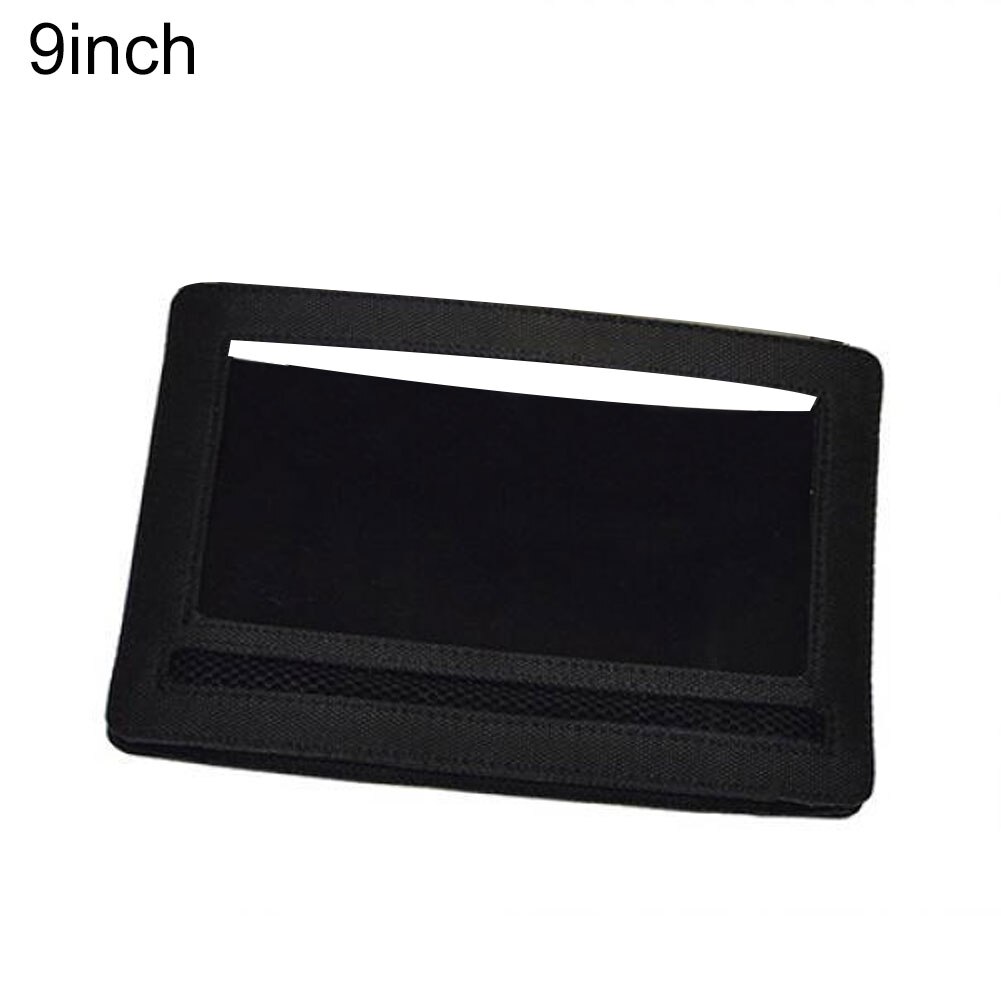 Support appui-tête de voiture pour lecteur DVD Portable de 7/9/10 pouces, pivotant, Style Flip, accessoires d&#39;intérieur de voiture