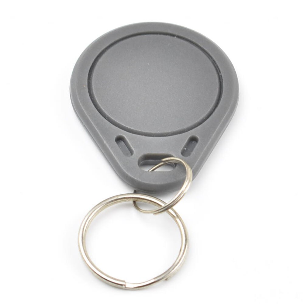 15pcs/lot RFID 13.56 Mhz nfc Tag Token Key Ring IC tags For Part nfc phone and tablet