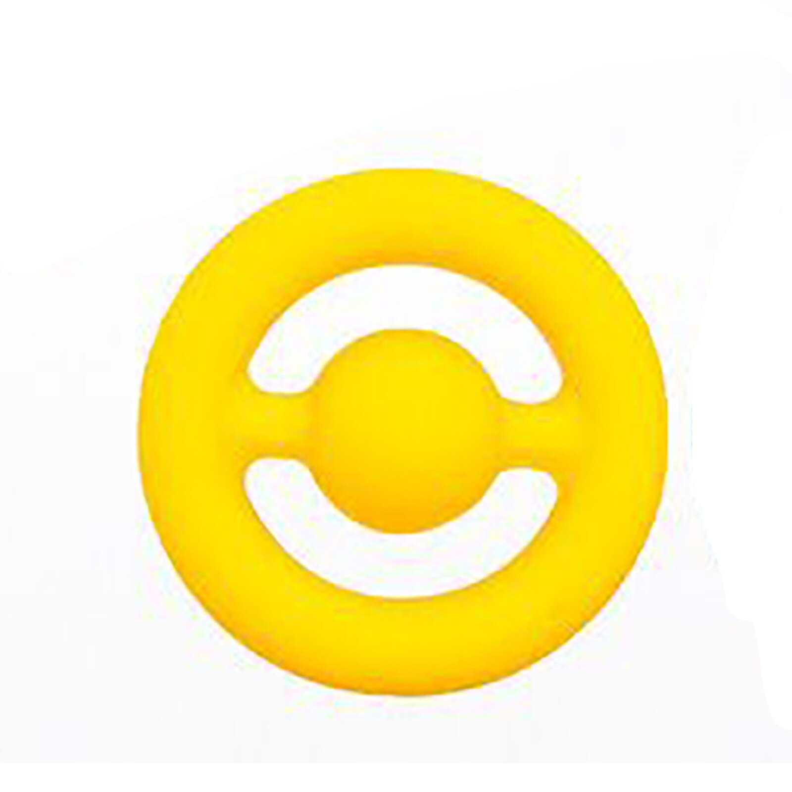 Fidgets Antistress Toys Hand Grip Ring Relief Stress Sensory Toy Autism Special Needs Anxiety Reliever Grip Ball Figet Toys: Yellow