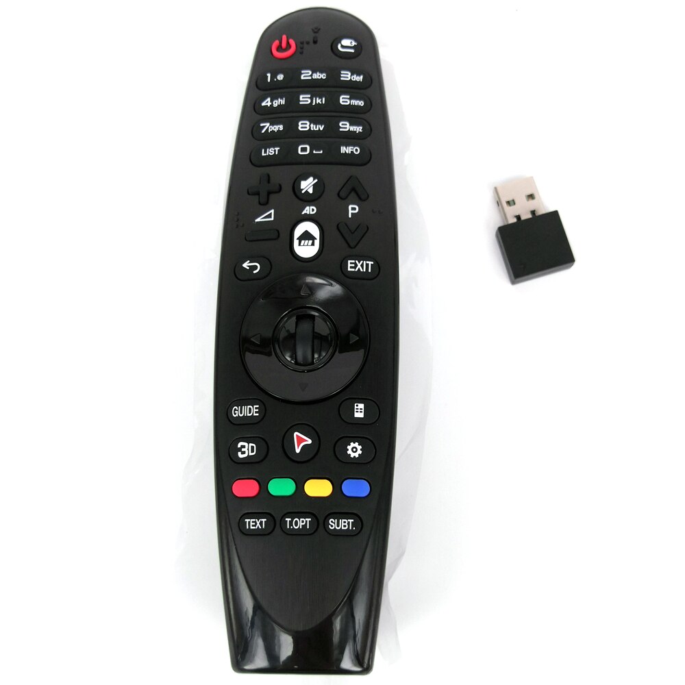 Replacement AM-HR600 Magic Remote For LG Smart TV AN-MR600 UF8500 43UH6030 F8580 UF8500 UF9500 UF7702 OLED 5EG9100 55EG9200