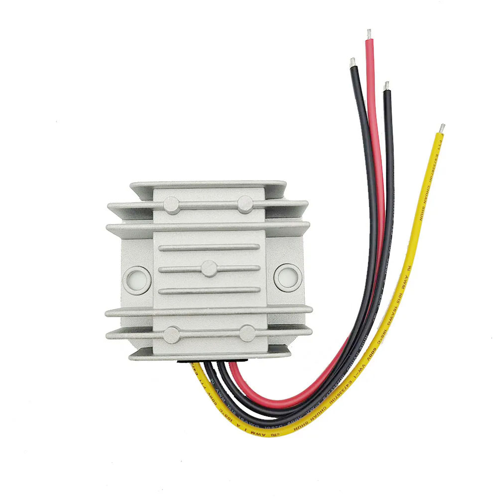 24V CC 36V 48V 60V 72V 18-90V a 12V 10A 20A 30A 40A DC convertidor reductor regulador de voltaje transformador fuente de alimentación del coche