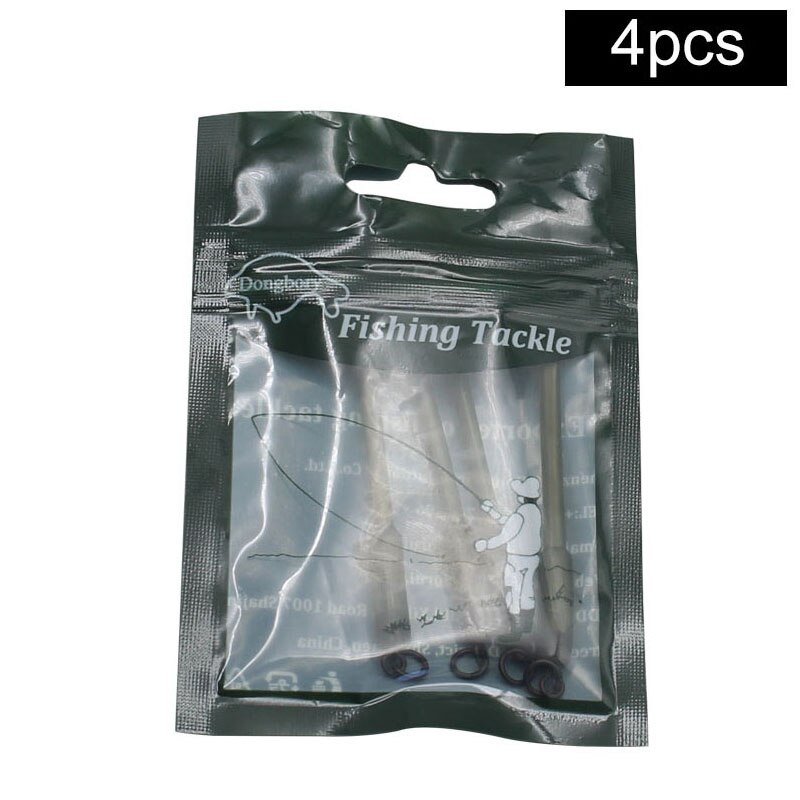 Carpe pêche pva sacs tiges solide sac tiges plomb insérer fin terminal matériel mash solide sacs tige