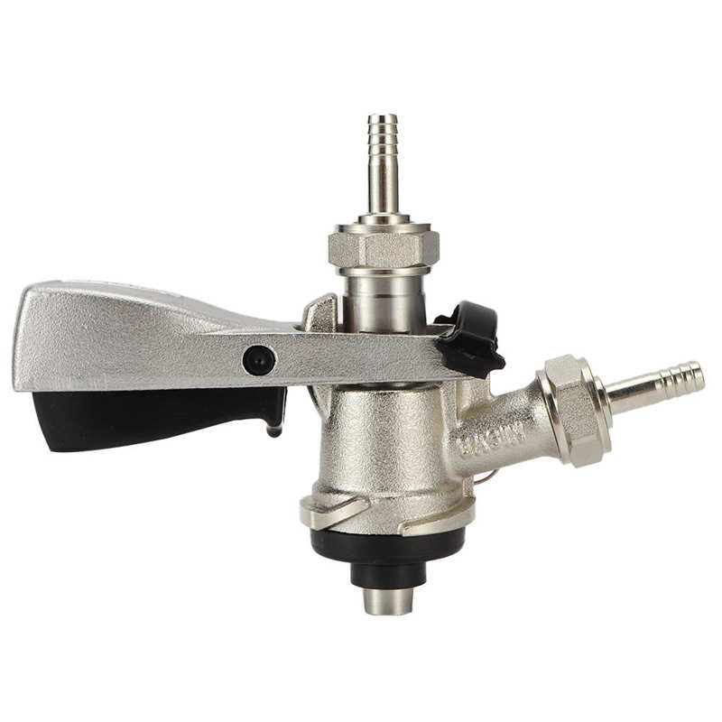 G5/8 S Type Draft Beer Keg Coupler Dispenser with Grandado