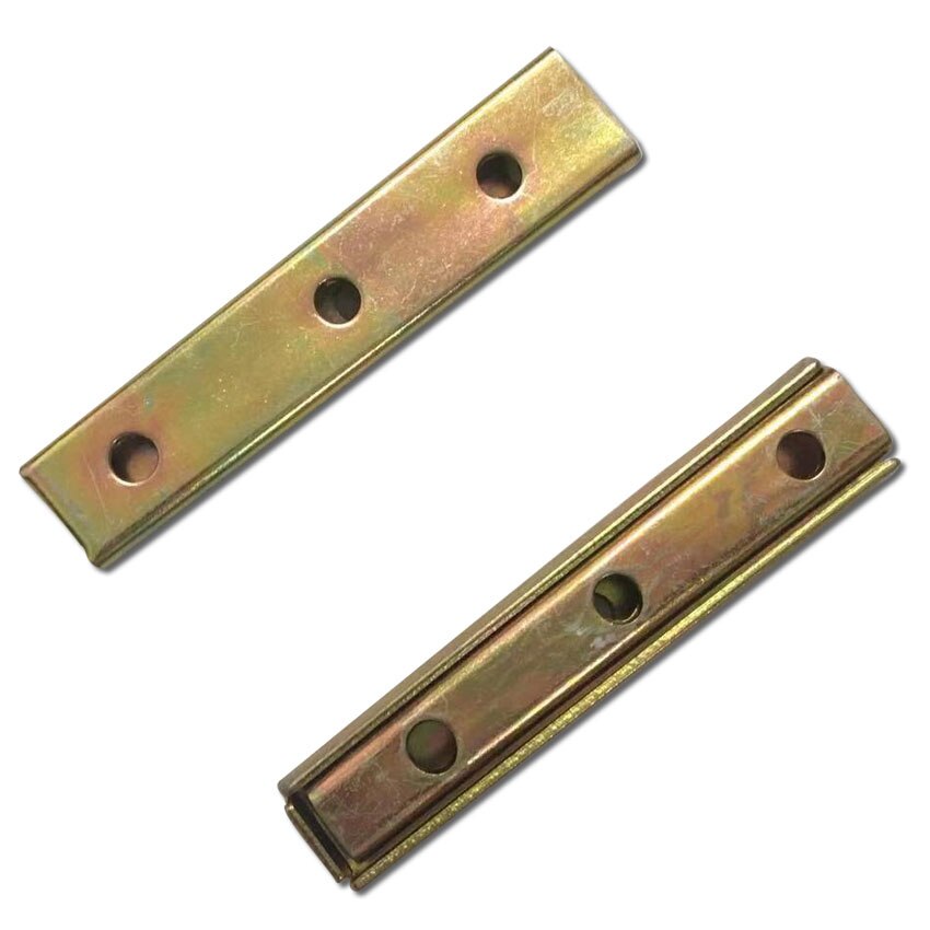 1Pc Meubels Bed Gesp Insert Connector Scharnier Thuis Sofa Bout Aansluiten Pins Accessoires, Meubels Bouten Gesp Scharnieren
