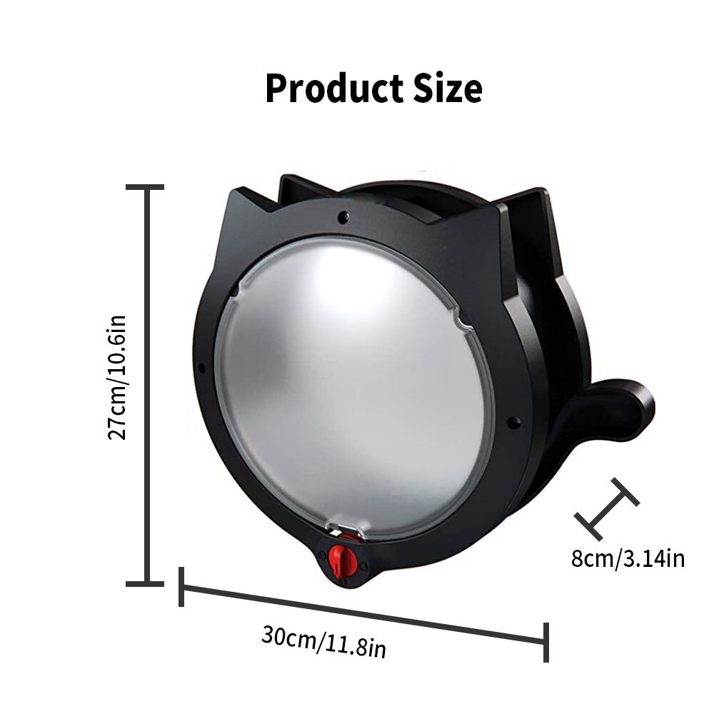 Cat Flap Door with 4 Way Lock Security Flap Door for Dog Cat Kitten Small Pet Gate Door Kit Cat Door Plastic Gate Pet Supplies