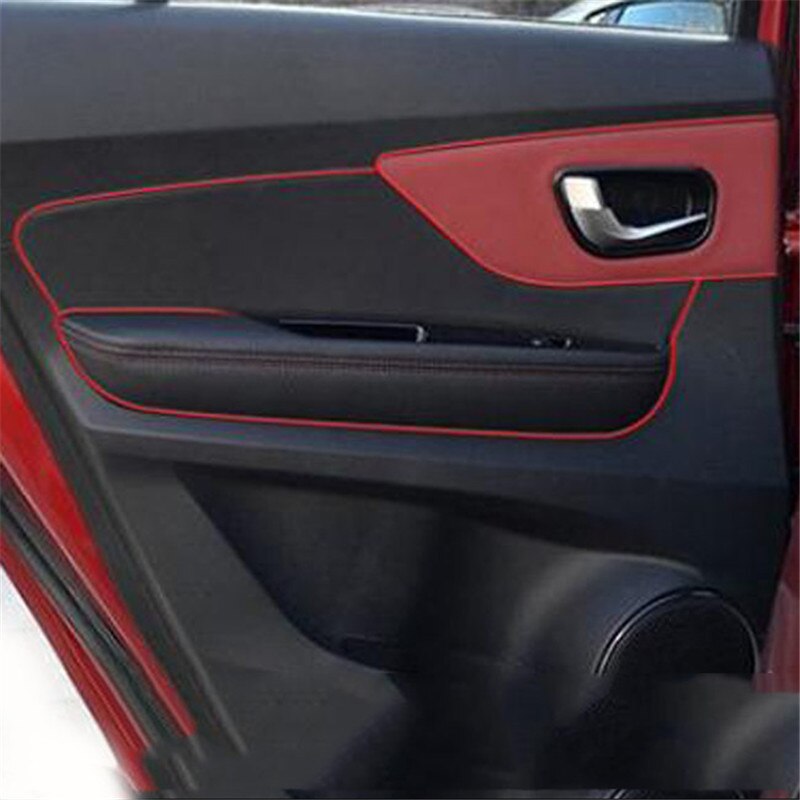 5 Meter Universele Auto Styling Interieur Decoratie Strips Moulding Trim Dashboard Deur Rand Voor Auto 'S Accessoires