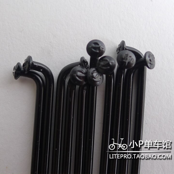 Litepro Folding Bike 20 Inch Spoke 170mm/172mm/175mm/178mm/180mm BUD Without Cap Bicycle Parts