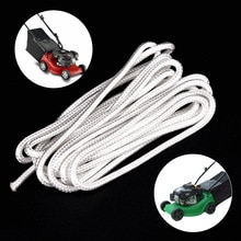 3mx4mm Nylon Pull Starter Recoil Start Cord Rope Fit For Lawnmower Chainsaw HQ