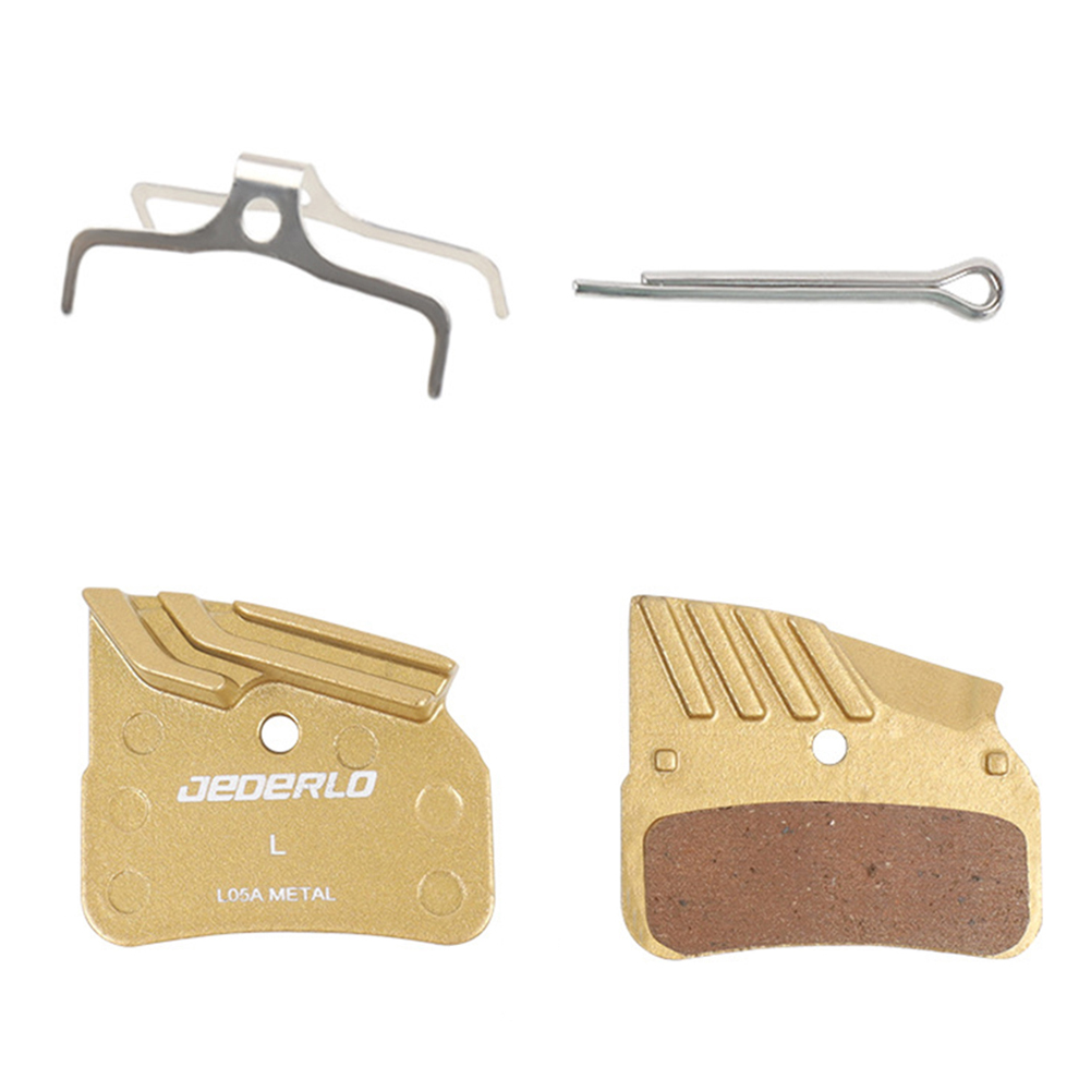 Bicycle Metal Disc Brake Pads For- BR-R9170/R8070/R7070/RS505 For- M615/SLX/XT M985/8000/666 For M640/M8020/H03A/H03C: Burgundy