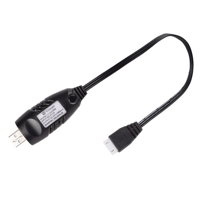 11,1 v 500mAH/1500mAH/2000mAH 3S Lipo cargador de equilibrio de batería para batería de 11,1 v para RC Hobby al por mayor