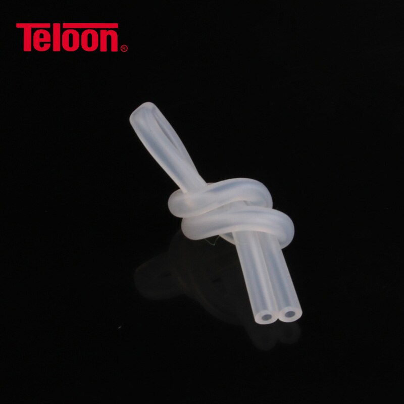 Teloon tennisracket spjæld knob gummi støddæmper for at reducere tenis ketsjer vibrationsdæmpere raqueta  k026 sph: Hvid