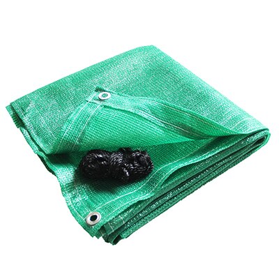 Tewango-Malla de HDPE para sombra de Exteriores, vela para Patio, jardín, cubierta UV, bloque de flores, plantas suculentas, Red de sombra, verde y negro, 1M x 3M: 1M X 3M Green