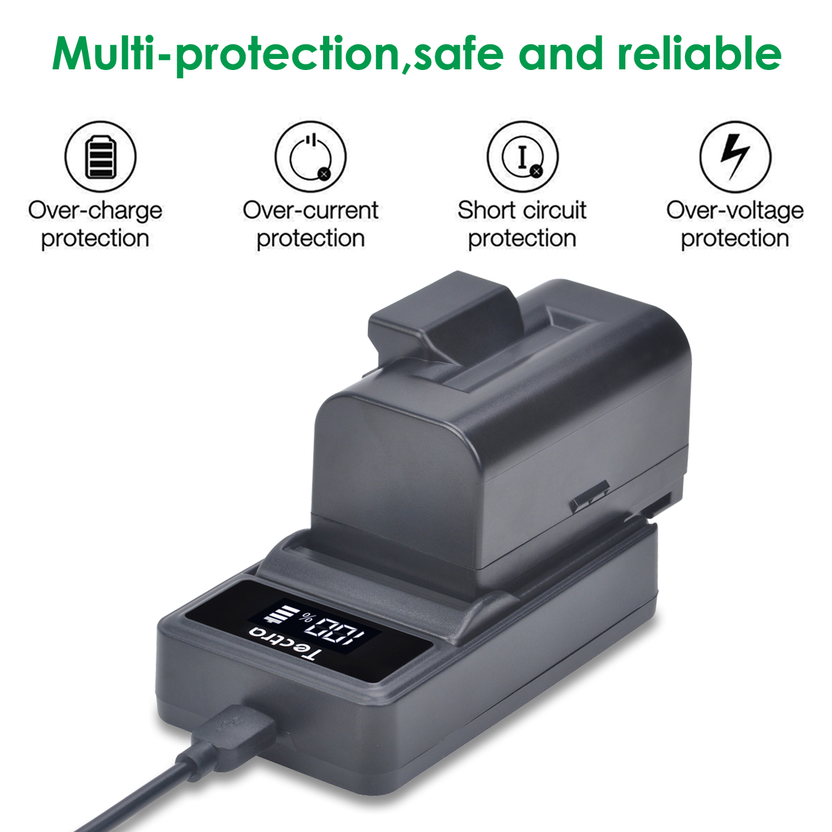 5200mAh BT-65Q BT65Q Battery or LED Charger for Topcon BT-60Q BT-61Q BT-66Q Topcon FC 200 2200 2500,GPT-7000i 7500 GTS-750 900