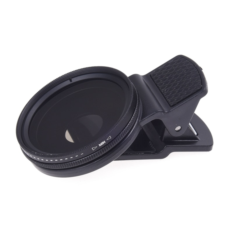 37 Mm Mobiele Telefoon Camera Lens Professionele Lens Cpl Android Smartphone Neutral Density Filter Circulaire Polarisatiefilters Filter Nd: Default Title