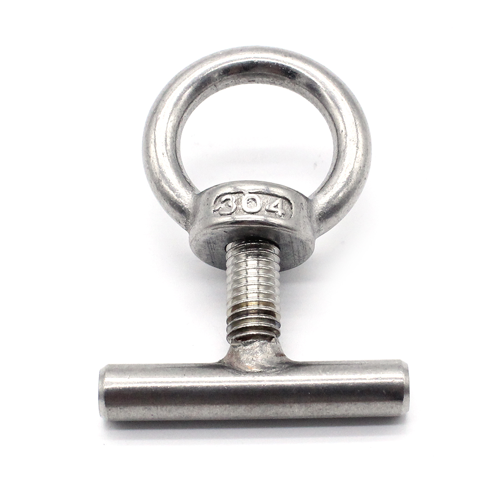 Fixing Eye Bolts Multiflexboard Locking Rail Load Securing Auto Bolt Nuts Accessories for Volkswagen T5 T6