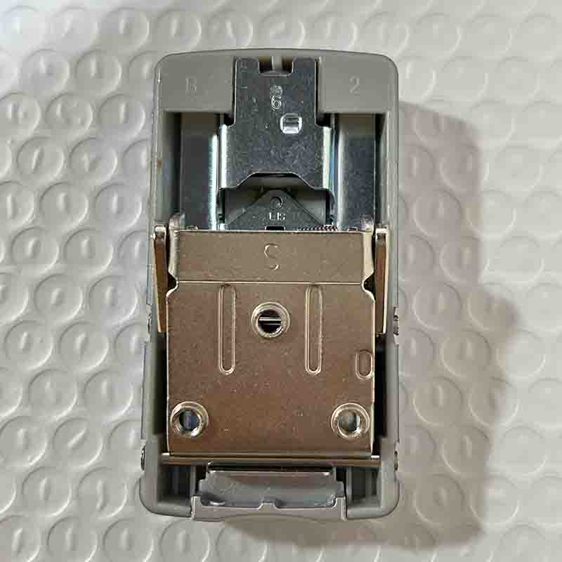 XFG TSA007 Combination Padlock For Travel Luggage Suitcase Code Lock Password Lock Fixed Anti-Theft 1PCpc