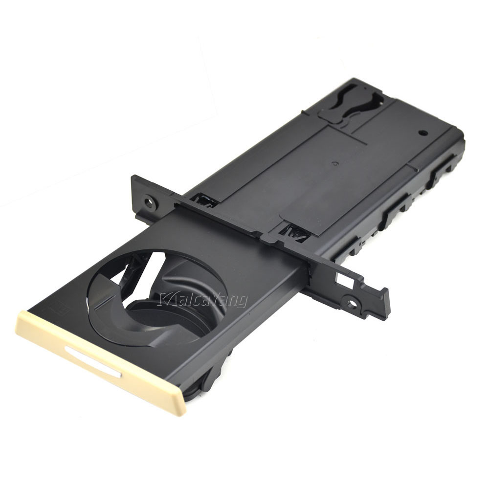 Porte-gobelet rétractable pour BMW E90, E91, 318I, 325I, 328I, 51459173463, 51459173469: Beige Right
