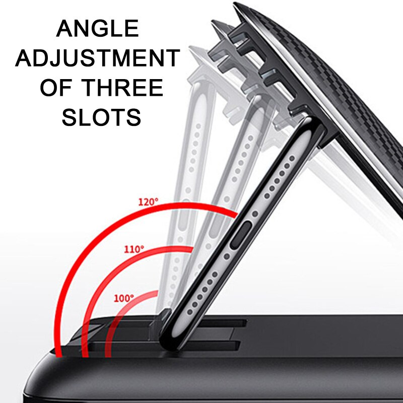 Auto Dashboard Telefoon Houder Verstelbare Mount Houder Voertuig Mobiele Telefoon Houder Stand Auto Accessoires Voor 4-7 Inch Mobiele telefoon