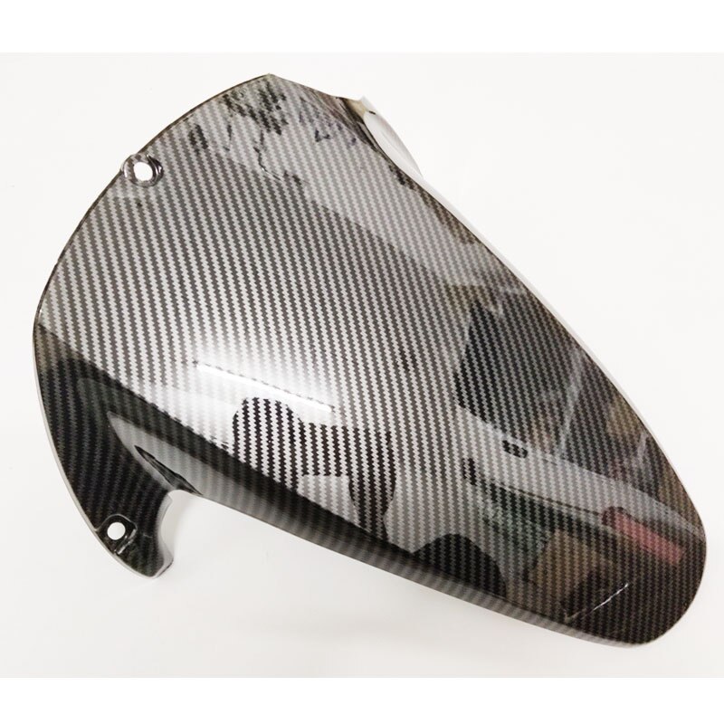 Carbon Motorcycle Fairing Rear Wheel Hugger Fender Mudguard Mud Splash Guard For Honda CBR954RR CBR 954 RR 2002 2003