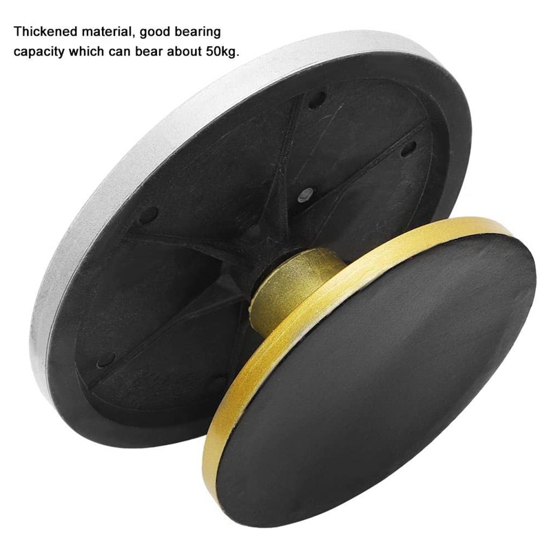 Metallmaskin keramikhjul roterande bord skivspelare lermodelleringsskulptur för keramik