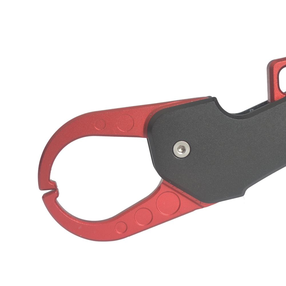 Carbon Fiber Handle Folding Length 28.5cm Fish Gri... – Grandado