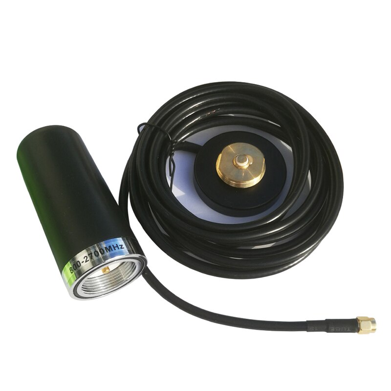 4G 3G GSM Antenna 35dbi High Gain Omni Direction Magnetic Base For Hotspot Router Cellular Booster Extender Vehicle Car Repeater