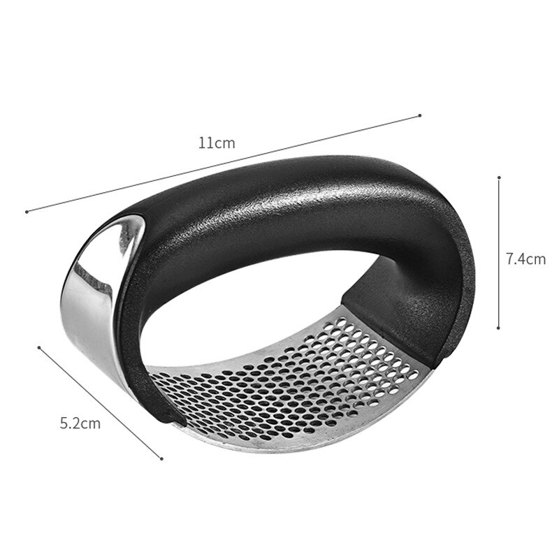 Keuken Accessoires Gadget Roestvrij Staal Knoflook Persen Handleiding Knoflook Vleesmolen Hakken Grinder Rasp Keuken Koken Gereedschap
