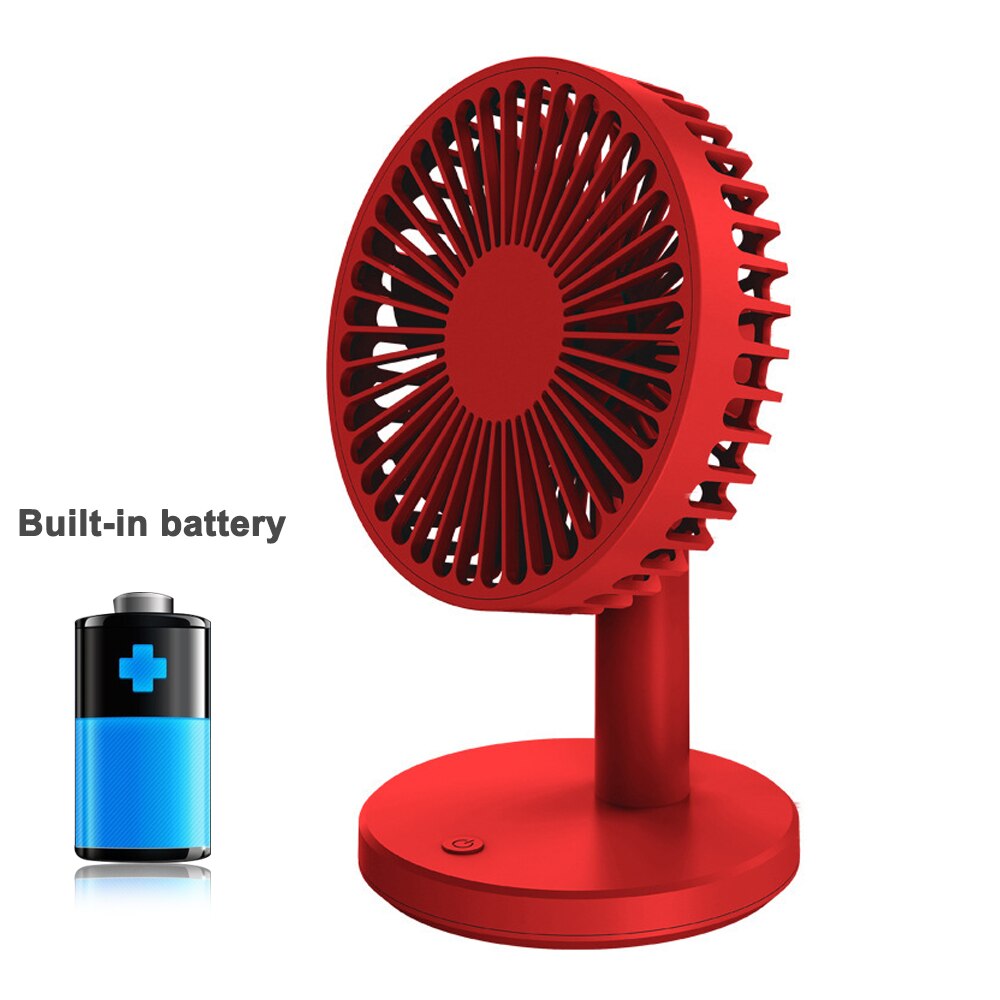 Zomer Koeler Draagbare Ventilator Handheld Usb Usb Oplaadbare Mini Vouwen Fan Reizen Outdoor Home Office Rustig Inklapbare Bureau Fans: G273746A