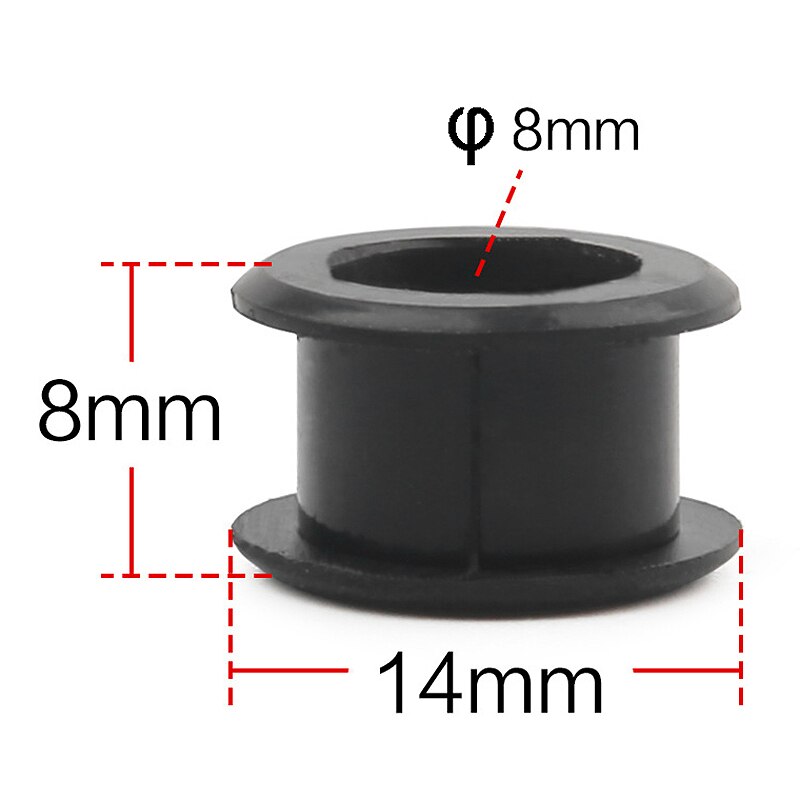Shift Shifter Cable Bushing Fit for Toyota Corolla 2003 33820-02370B